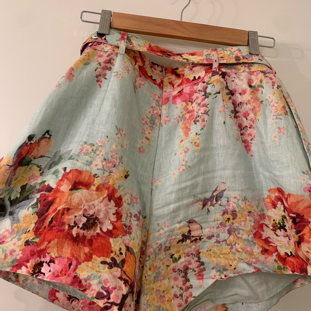 Zimmermann Shorts - Picture 4 of 5